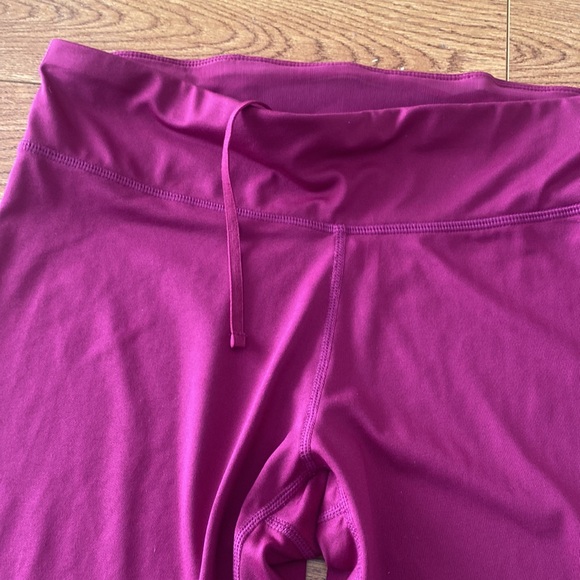 Nike dri fit leggings women large pink - Picture 7 of 7